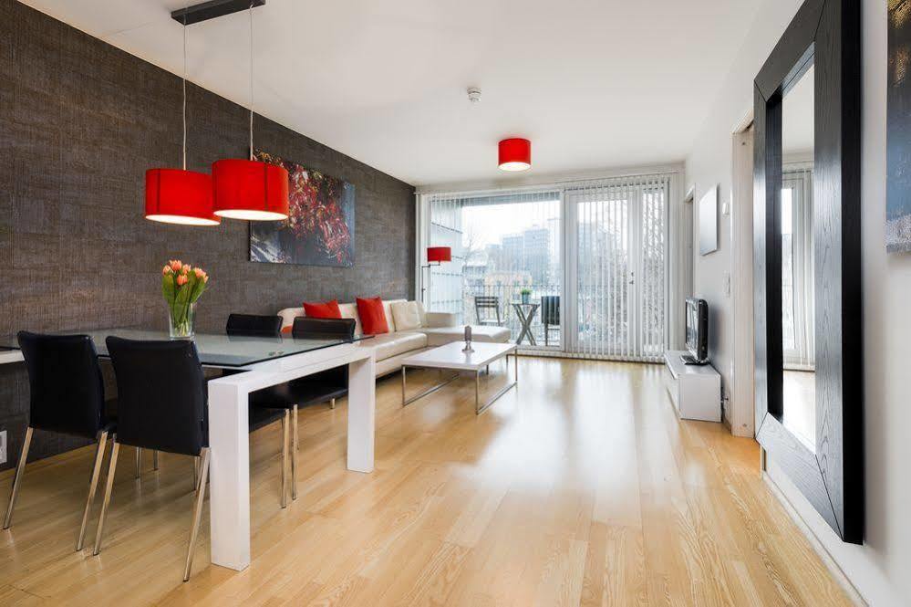 Akers Have Apartments Oslo Extérieur photo